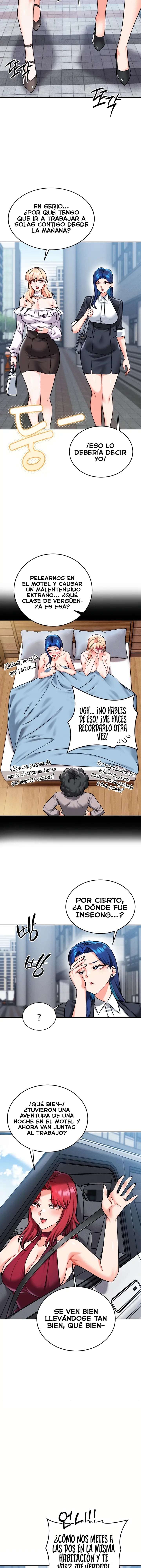 ¿Quieres Trabajar Aquí? capítulo 34 página 21