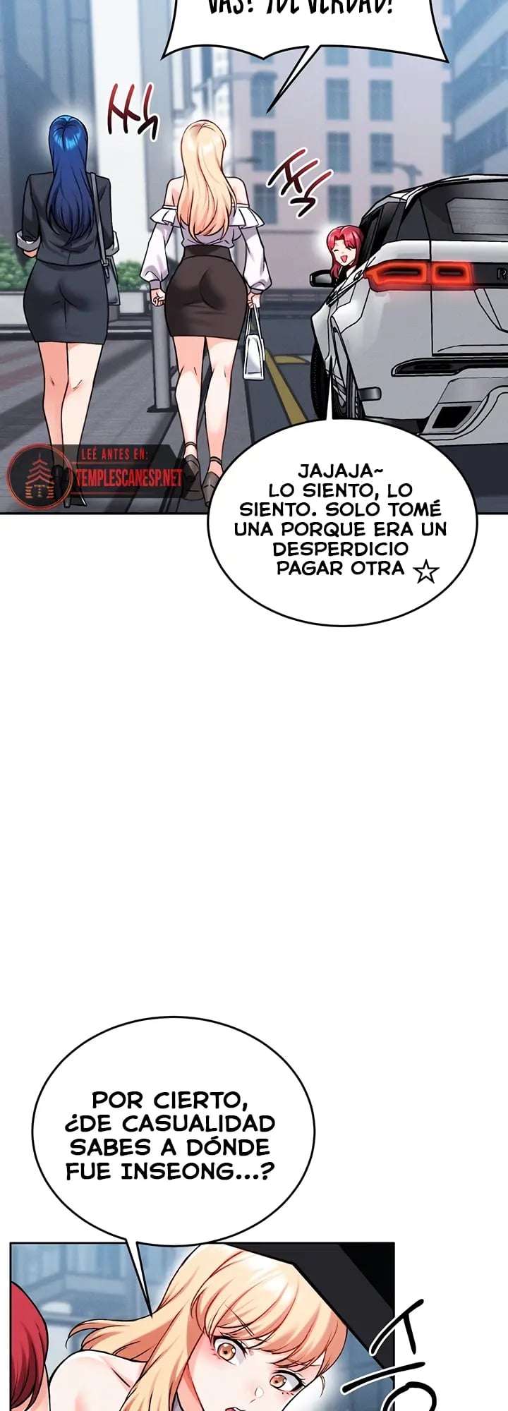 ¿Quieres Trabajar Aquí? capítulo 34 página 22