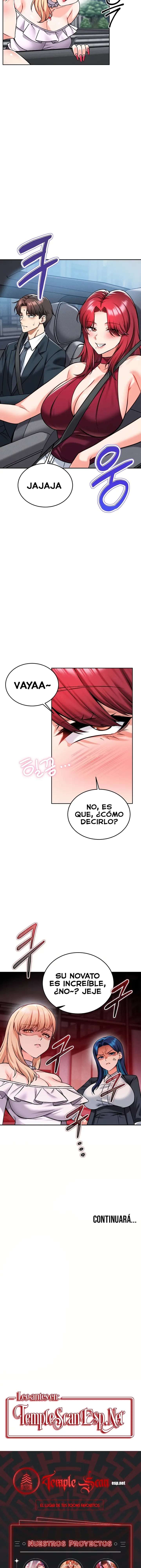 ¿Quieres Trabajar Aquí? capítulo 34 página 23