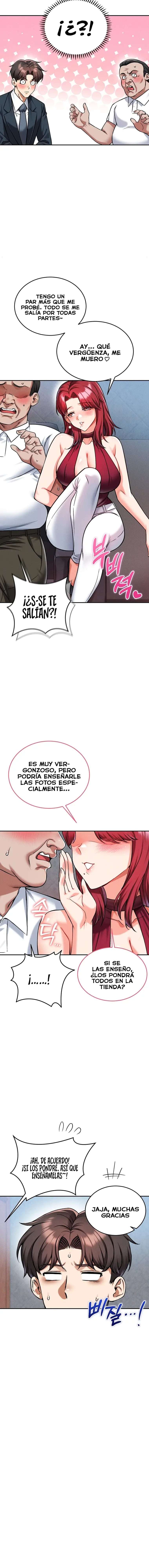 ¿Quieres Trabajar Aquí? capítulo 35 página 13