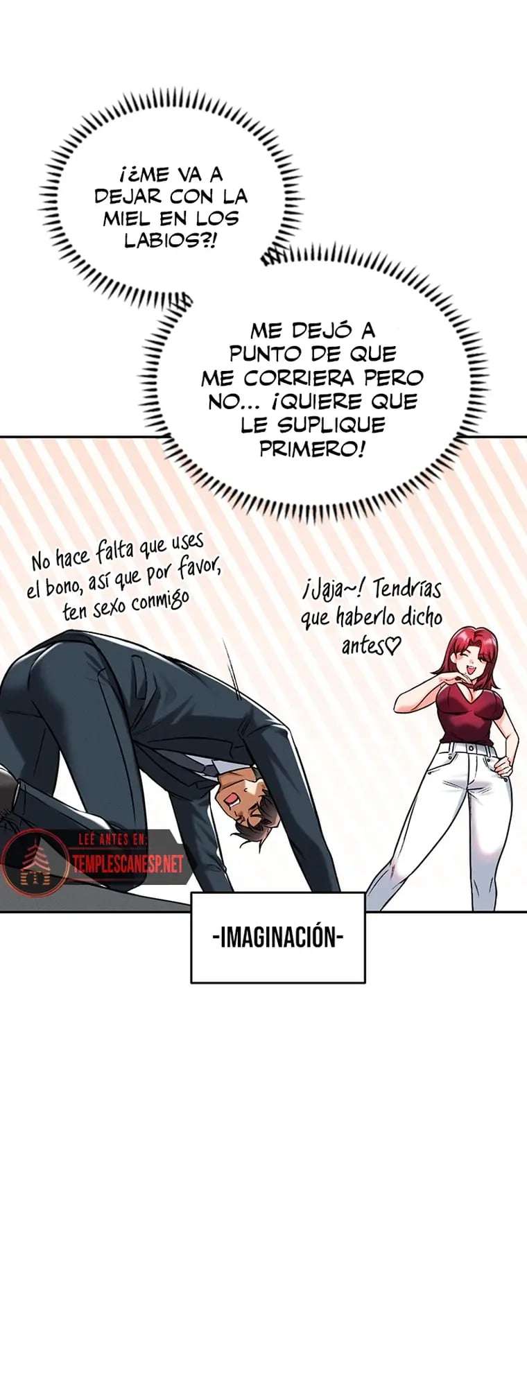 ¿Quieres Trabajar Aquí? capítulo 35 página 24