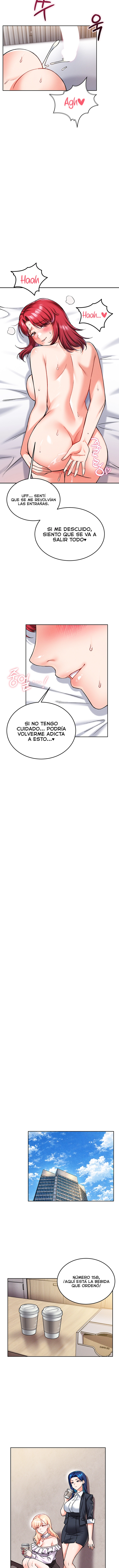 ¿Quieres Trabajar Aquí? capítulo 37 página 12