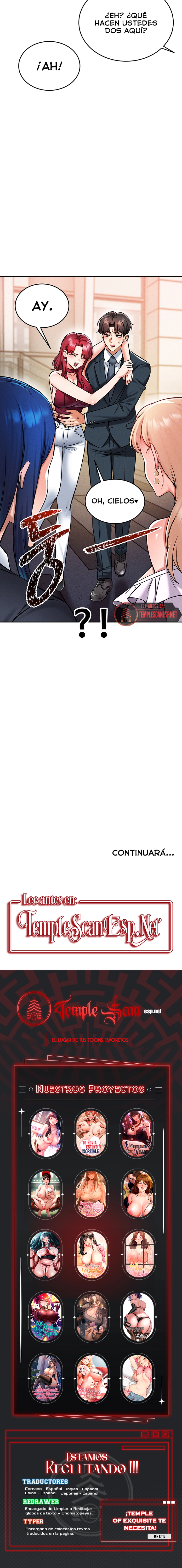 ¿Quieres Trabajar Aquí? capítulo 37 página 14