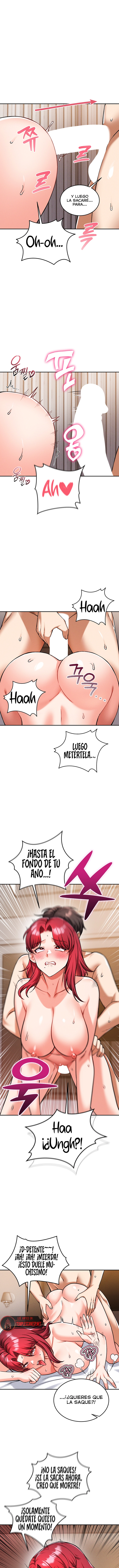 ¿Quieres Trabajar Aquí? capítulo 37 página 7