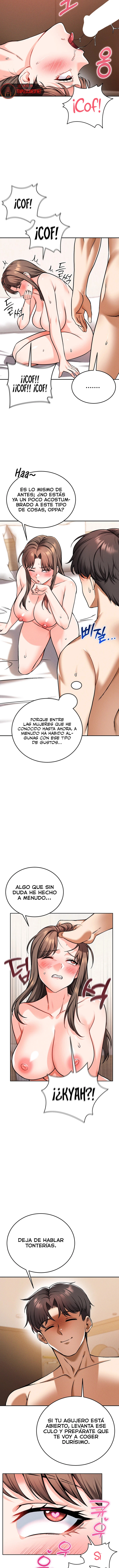 ¿Quieres Trabajar Aquí? capítulo 39 página 5