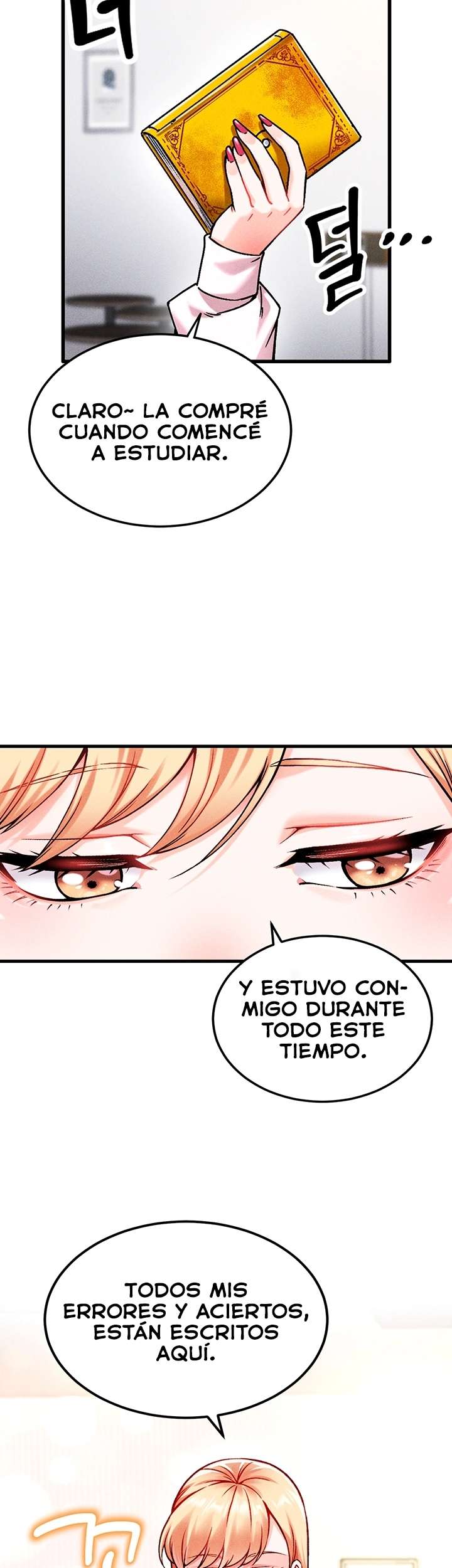 ¿Quieres Trabajar Aquí? capítulo 4 página 53