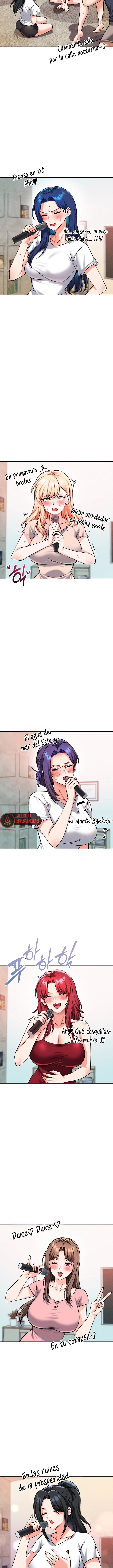¿Quieres Trabajar Aquí? capítulo 40 página 9