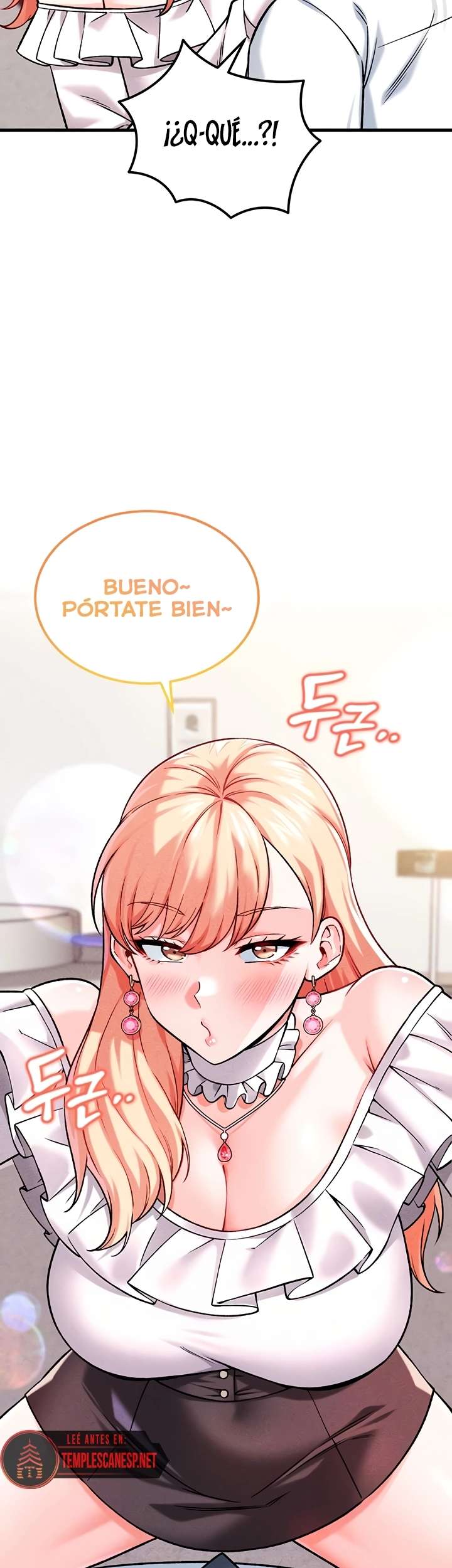 ¿Quieres Trabajar Aquí? capítulo 5 página 5