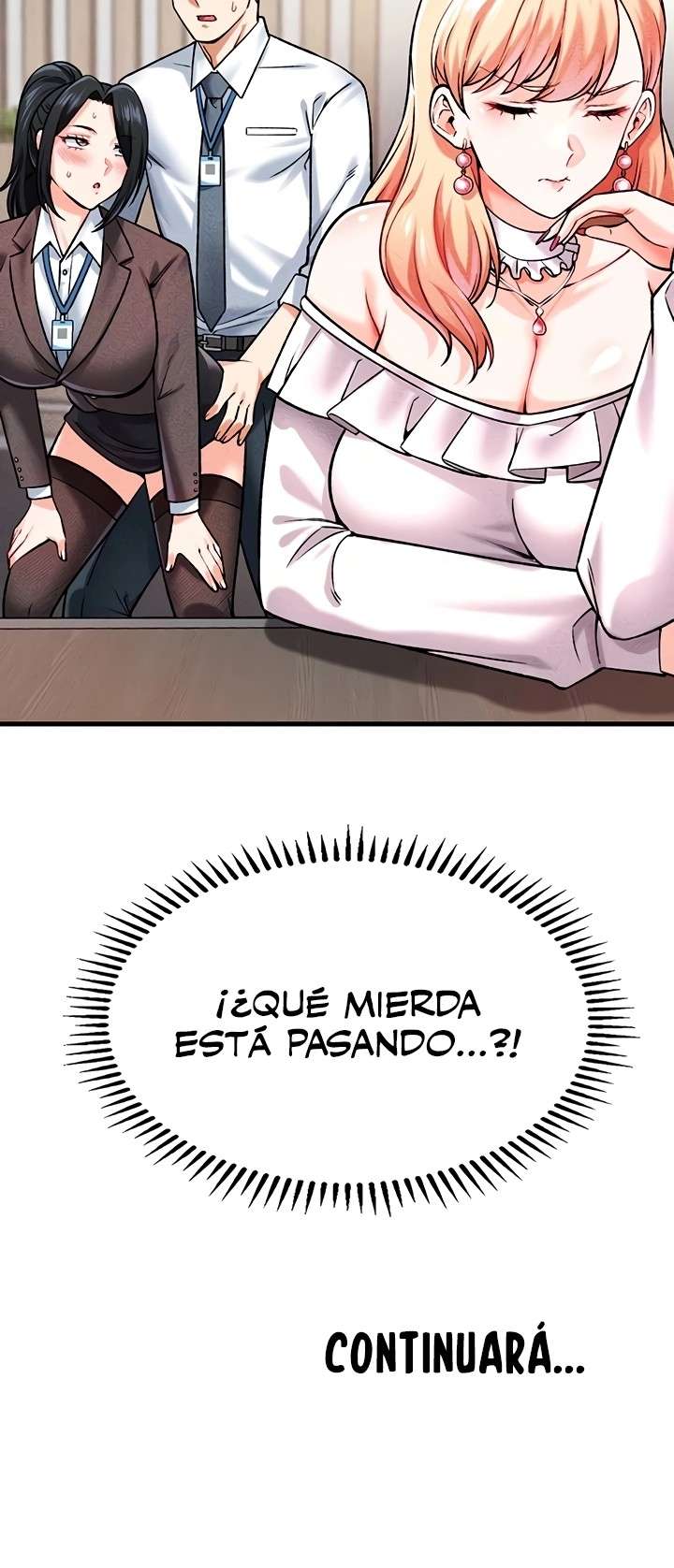 ¿Quieres Trabajar Aquí? capítulo 5 página 67