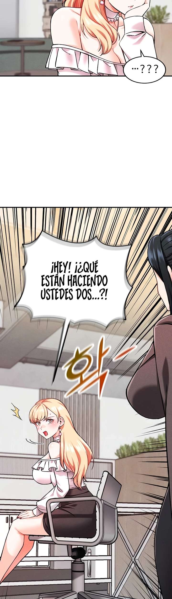 ¿Quieres Trabajar Aquí? capítulo 6 página 10