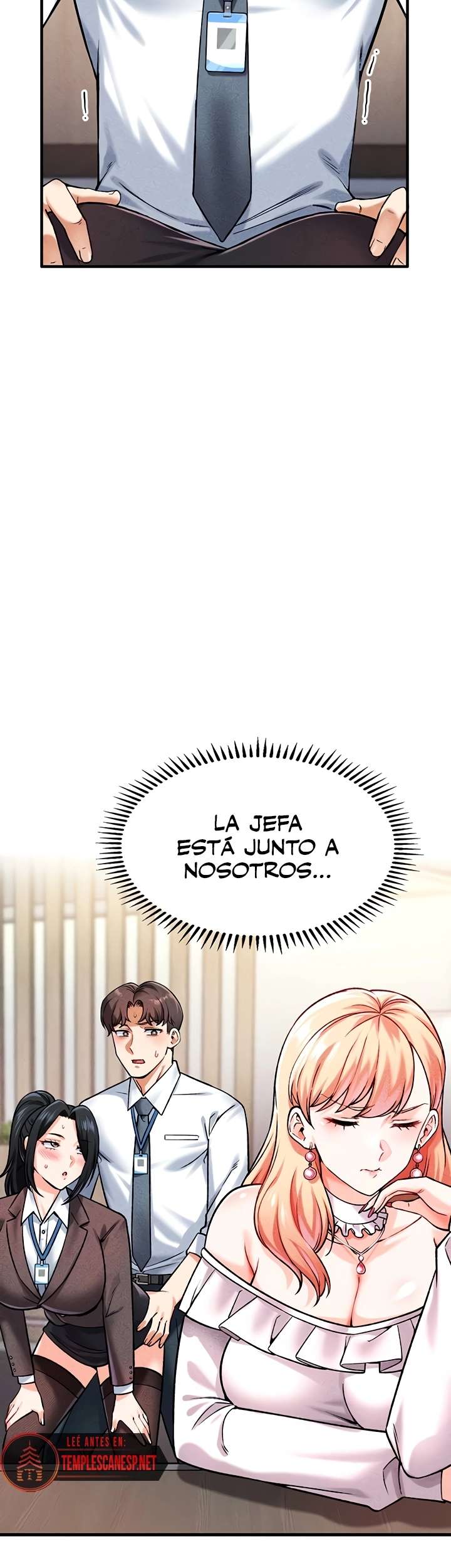 ¿Quieres Trabajar Aquí? capítulo 6 página 2