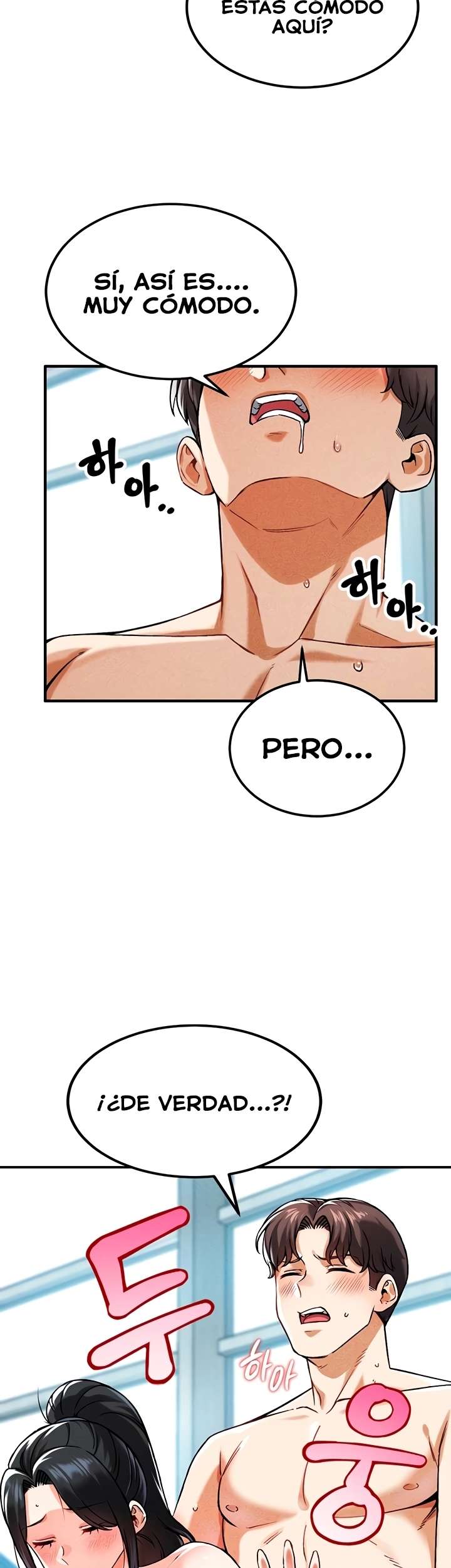 ¿Quieres Trabajar Aquí? capítulo 6 página 25