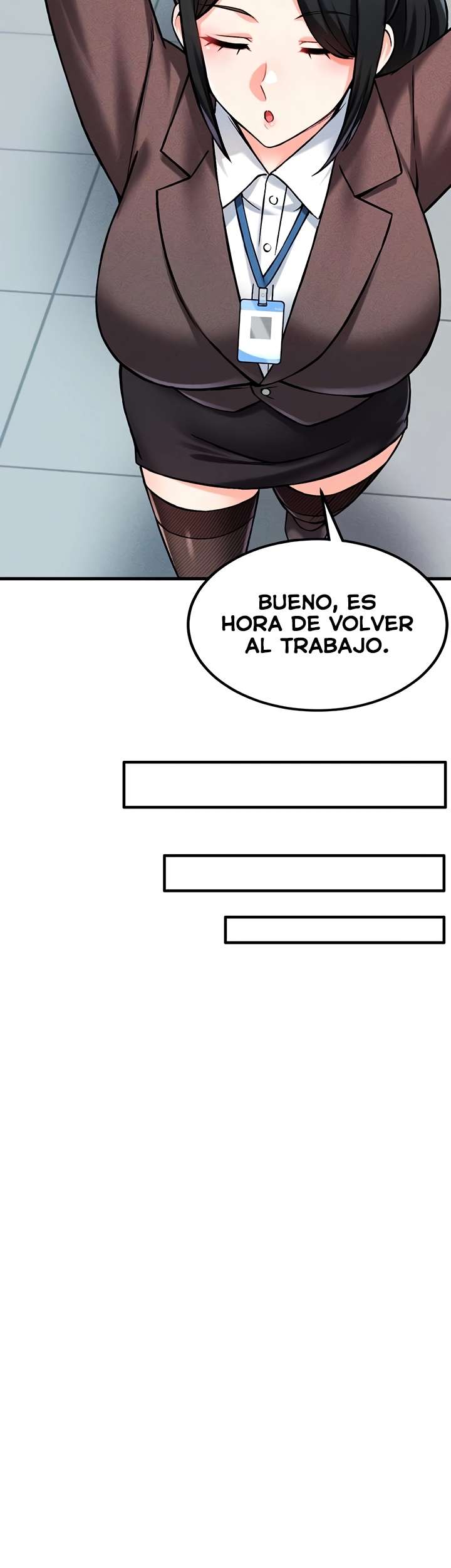 ¿Quieres Trabajar Aquí? capítulo 6 página 38