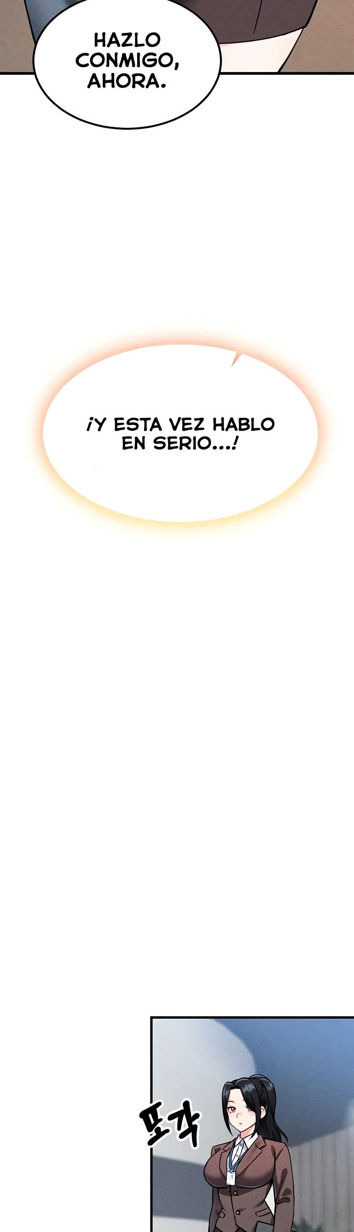 ¿Quieres Trabajar Aquí? capítulo 6 página 45