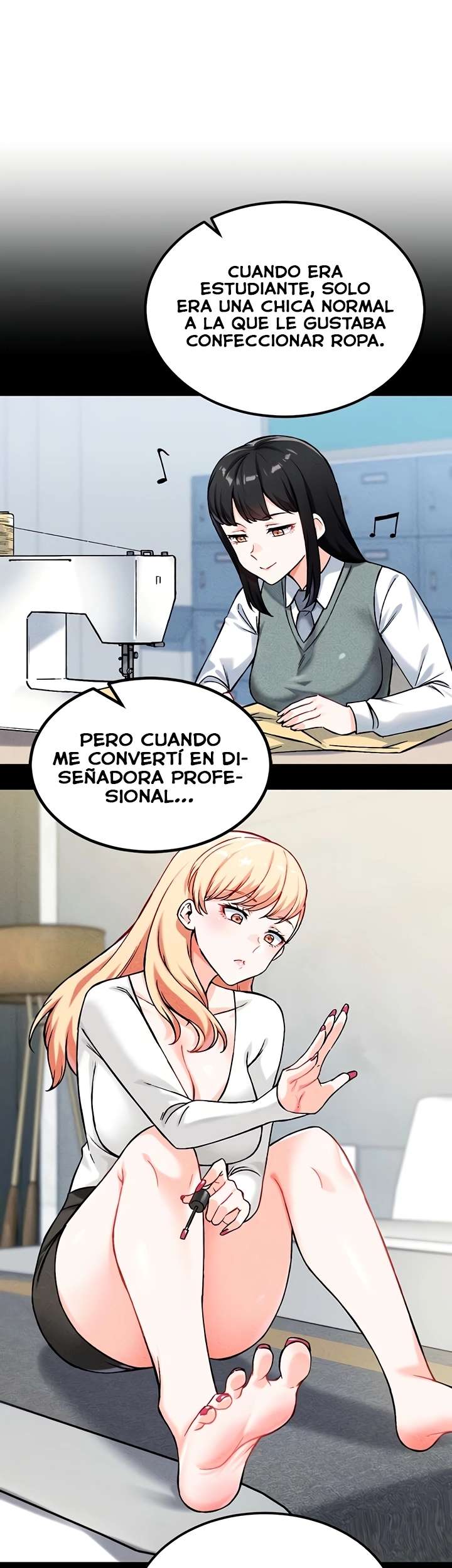 ¿Quieres Trabajar Aquí? capítulo 7 página 15