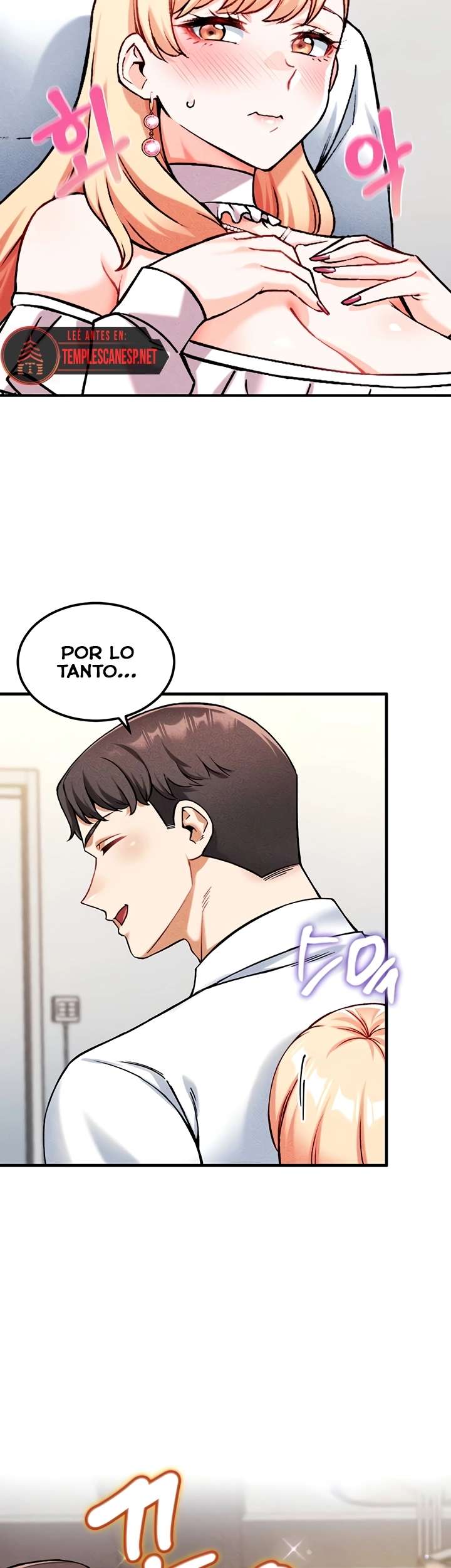 ¿Quieres Trabajar Aquí? capítulo 7 página 20