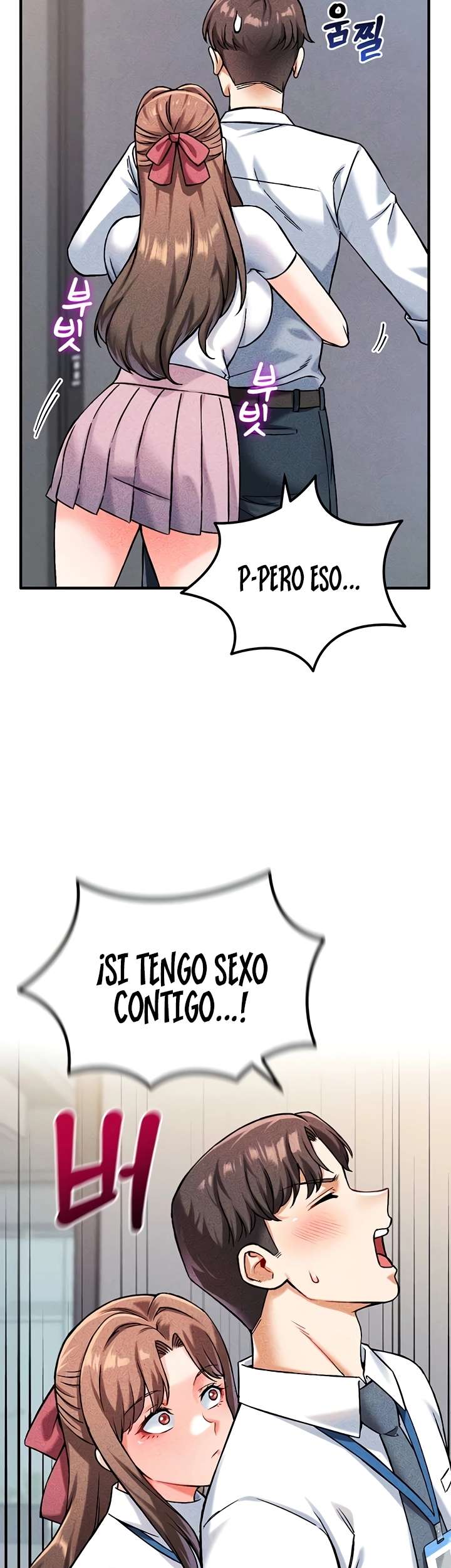 ¿Quieres Trabajar Aquí? capítulo 7 página 39