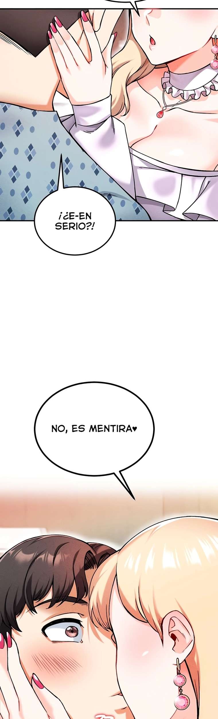 ¿Quieres Trabajar Aquí? capítulo 9 página 21