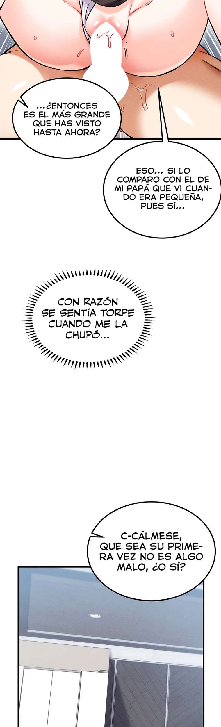 ¿Quieres Trabajar Aquí? capítulo 9 página 43