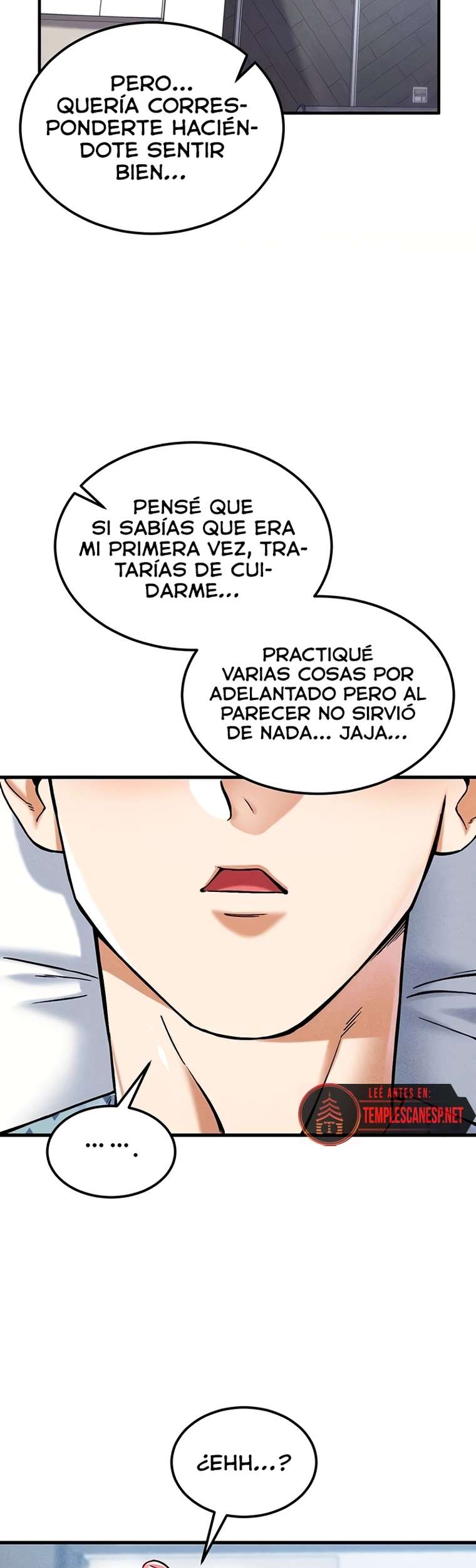 ¿Quieres Trabajar Aquí? capítulo 9 página 44