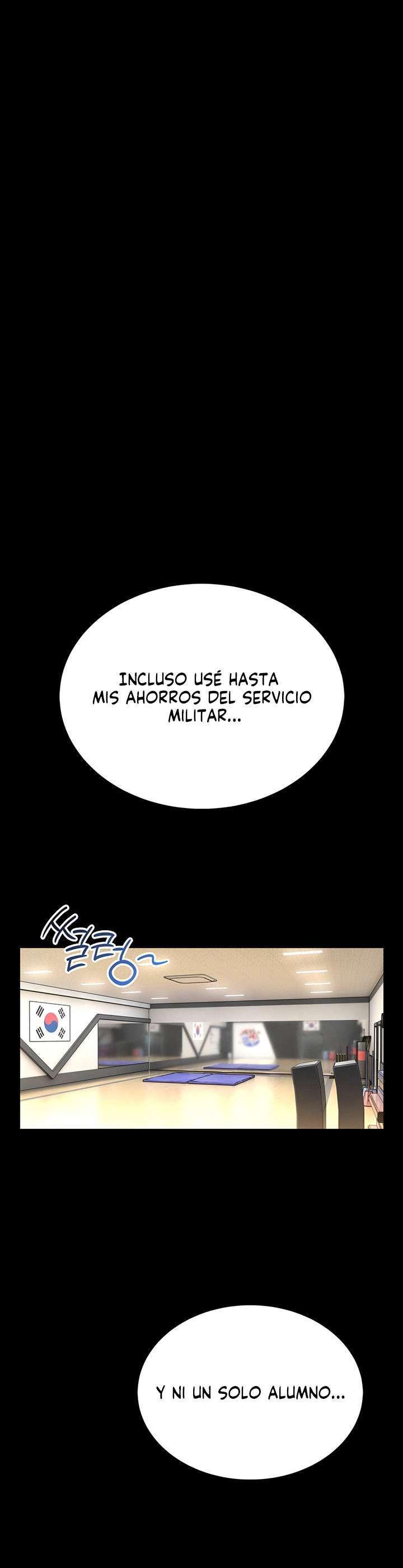 Te Enseñaré Defensa Personal capítulo 1 página 11