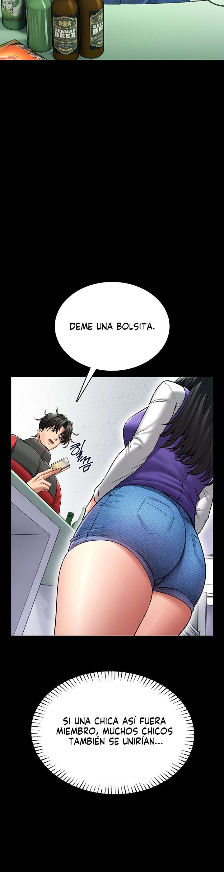 Te Enseñaré Defensa Personal capítulo 1 página 18