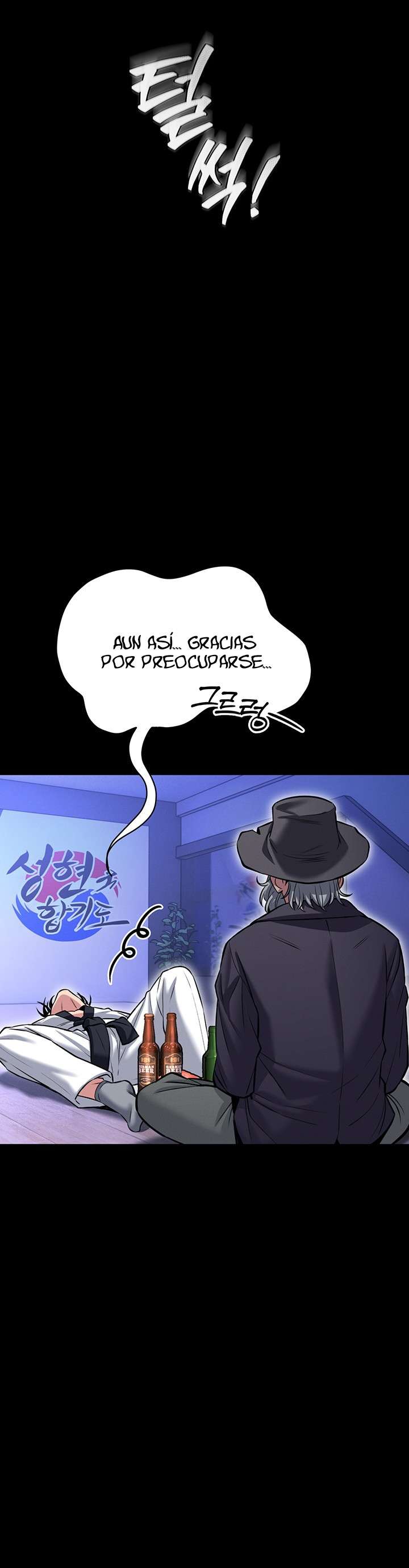 Te Enseñaré Defensa Personal capítulo 1 página 31