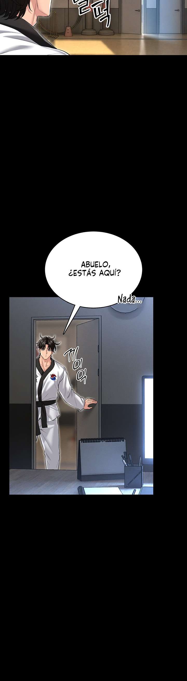 Te Enseñaré Defensa Personal capítulo 1 página 36