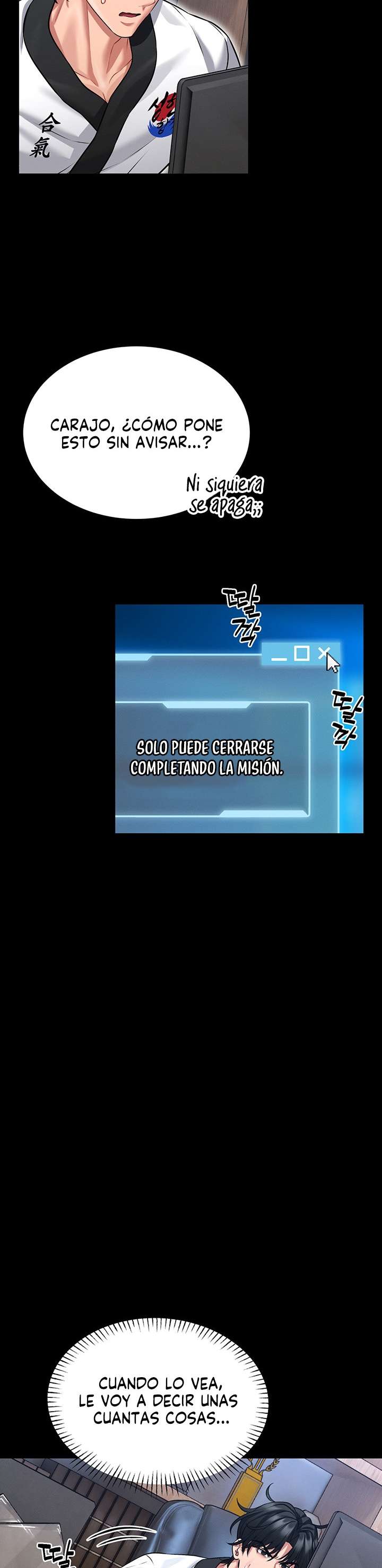 Te Enseñaré Defensa Personal capítulo 1 página 39