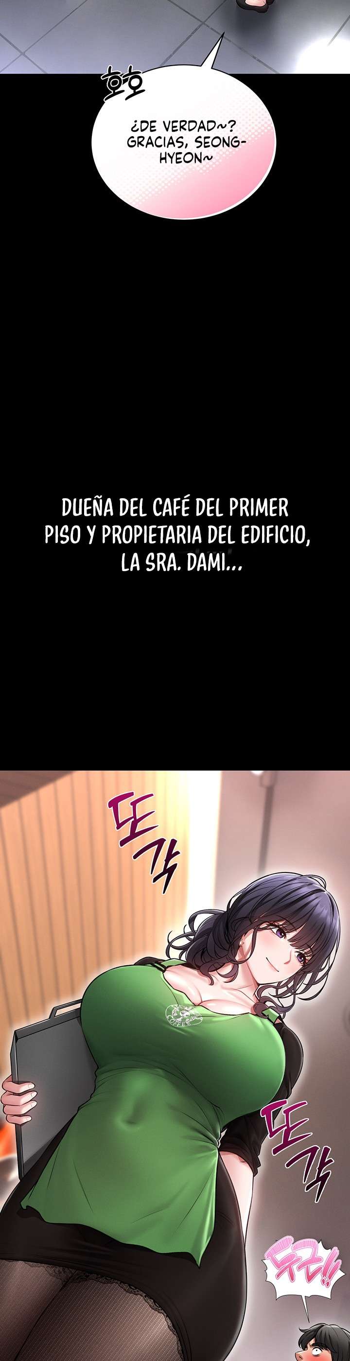 Te Enseñaré Defensa Personal capítulo 1 página 53