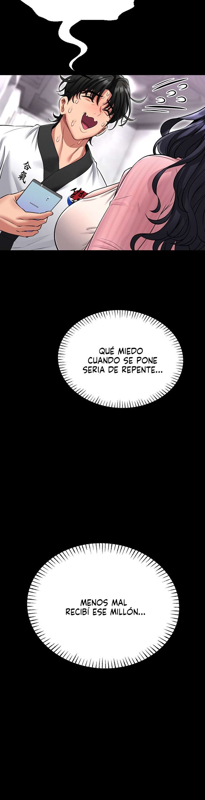 Te Enseñaré Defensa Personal capítulo 1 página 60