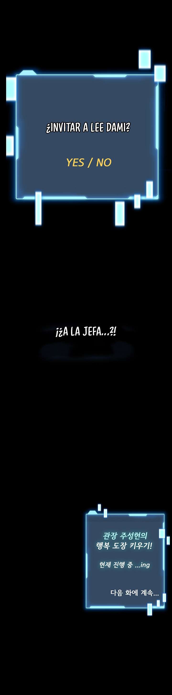 Te Enseñaré Defensa Personal capítulo 1 página 74