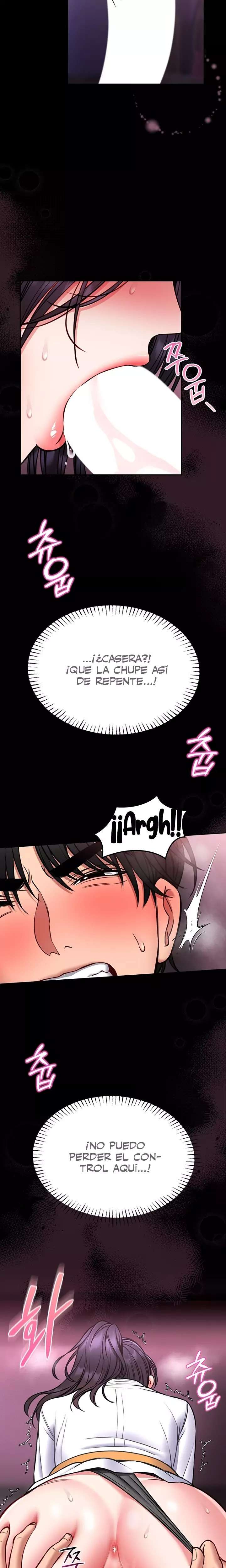 Te Enseñaré Defensa Personal capítulo 10 página 13