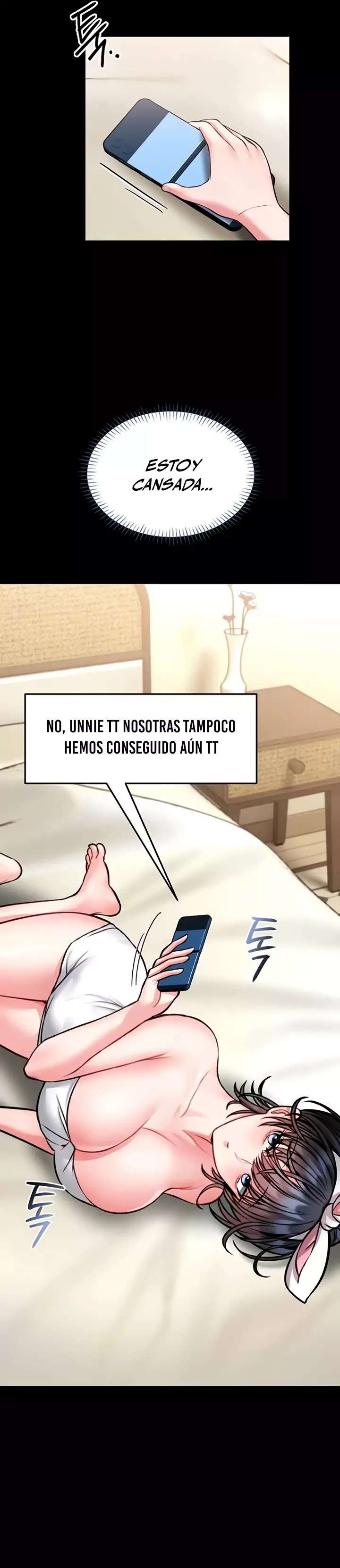 Te Enseñaré Defensa Personal capítulo 11 página 35
