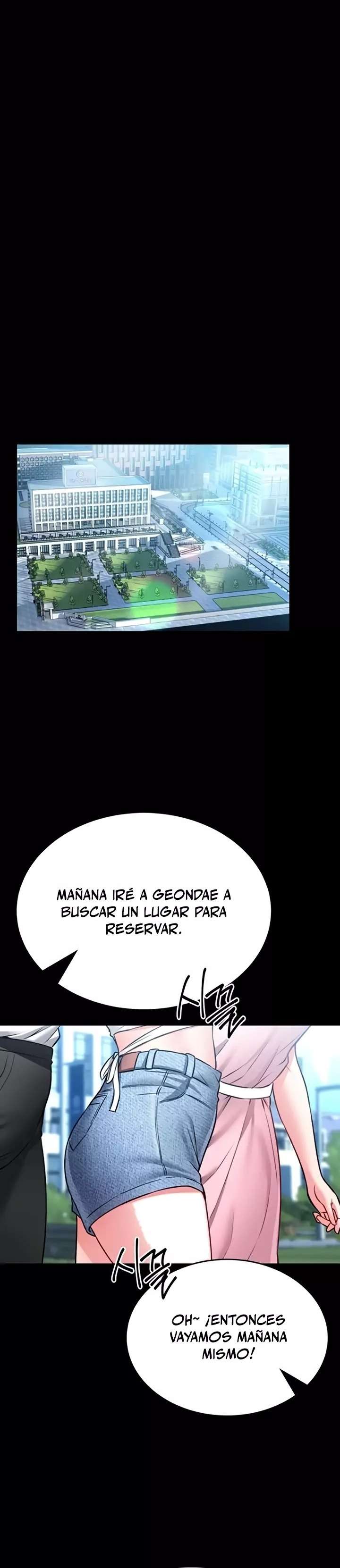 Te Enseñaré Defensa Personal capítulo 11 página 36