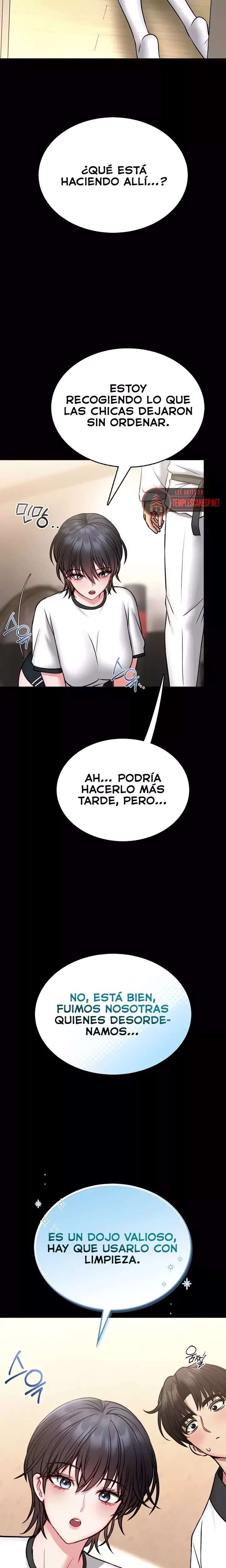 Te Enseñaré Defensa Personal capítulo 12 página 31