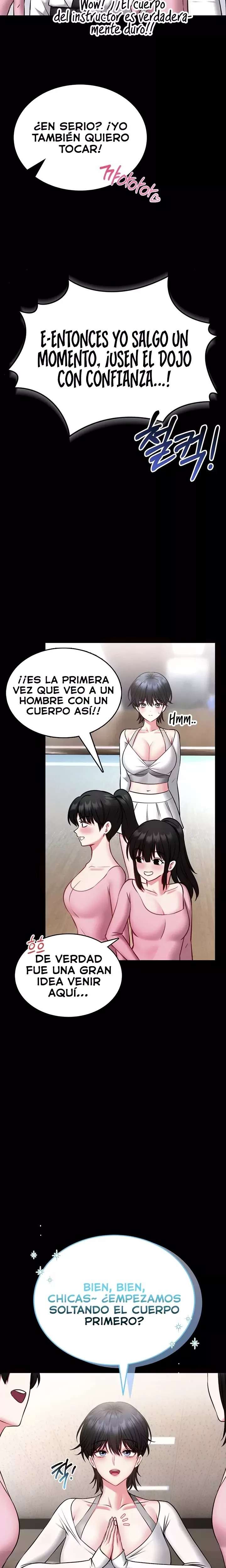 Te Enseñaré Defensa Personal capítulo 12 página 8