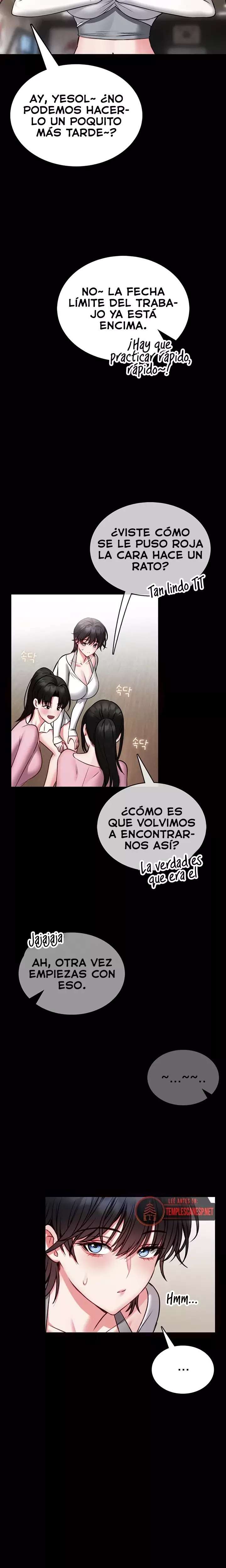 Te Enseñaré Defensa Personal capítulo 12 página 9