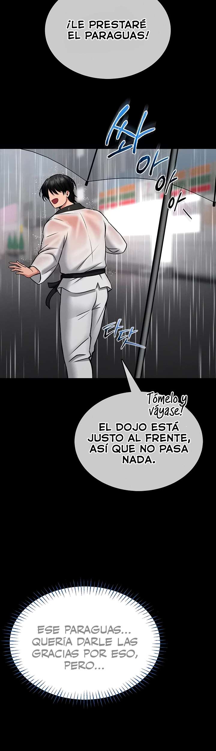 Te Enseñaré Defensa Personal capítulo 13 página 12