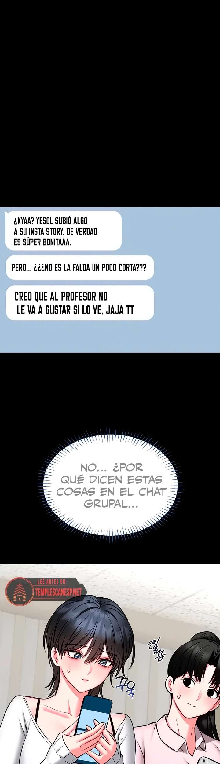 Te Enseñaré Defensa Personal capítulo 13 página 26