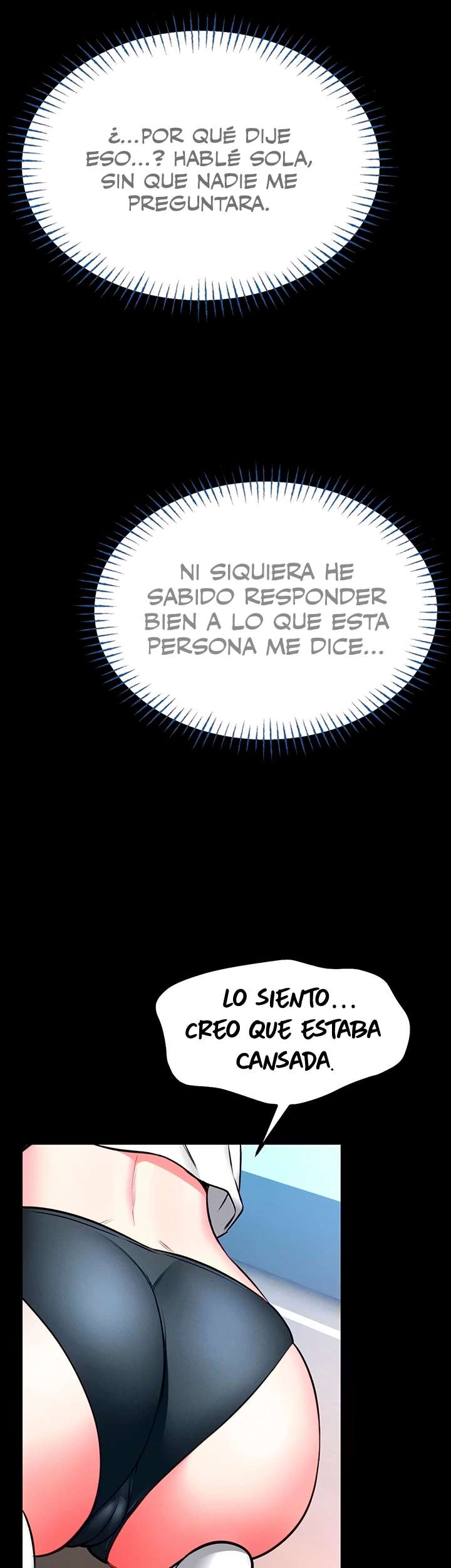 Te Enseñaré Defensa Personal capítulo 13 página 29