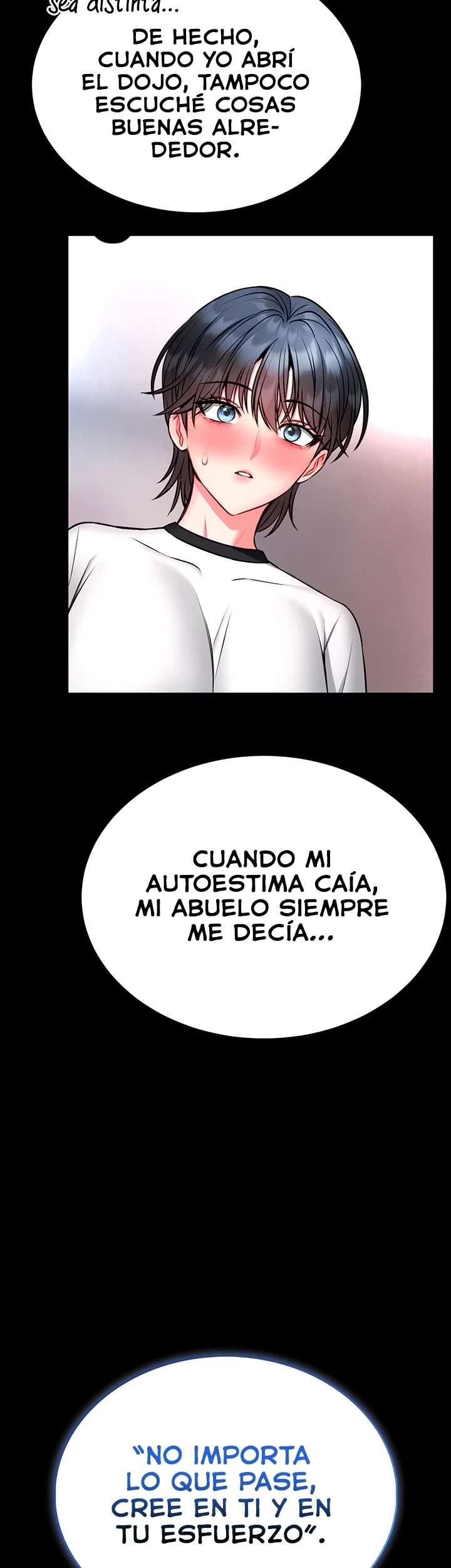 Te Enseñaré Defensa Personal capítulo 13 página 32