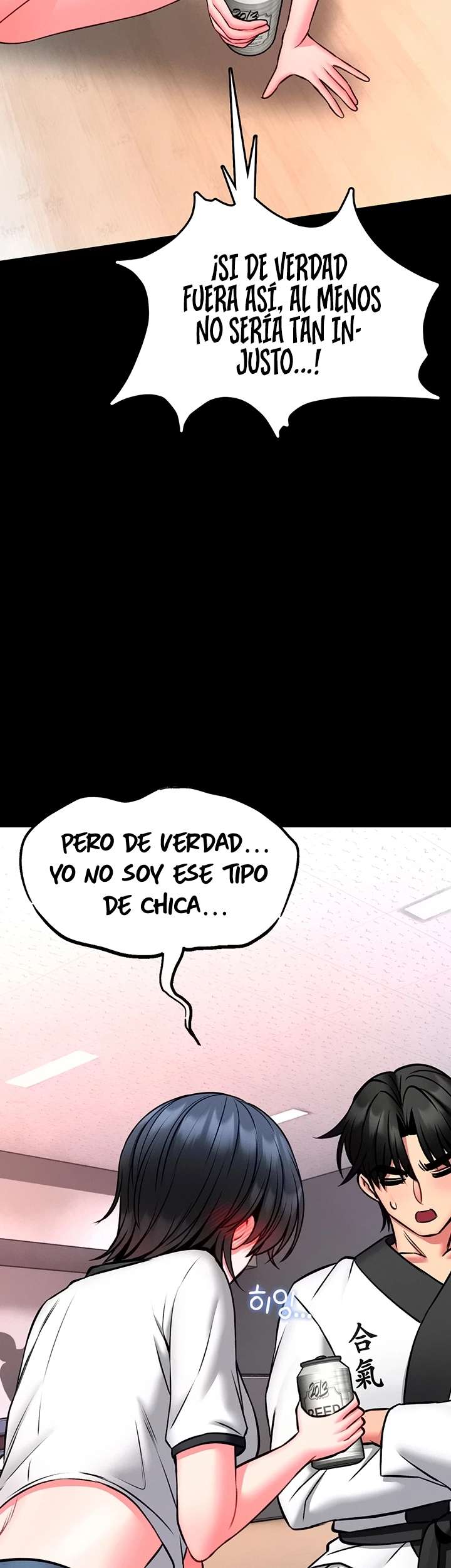 Te Enseñaré Defensa Personal capítulo 13 página 39