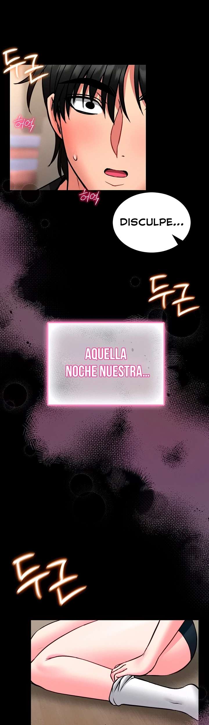 Te Enseñaré Defensa Personal capítulo 13 página 4