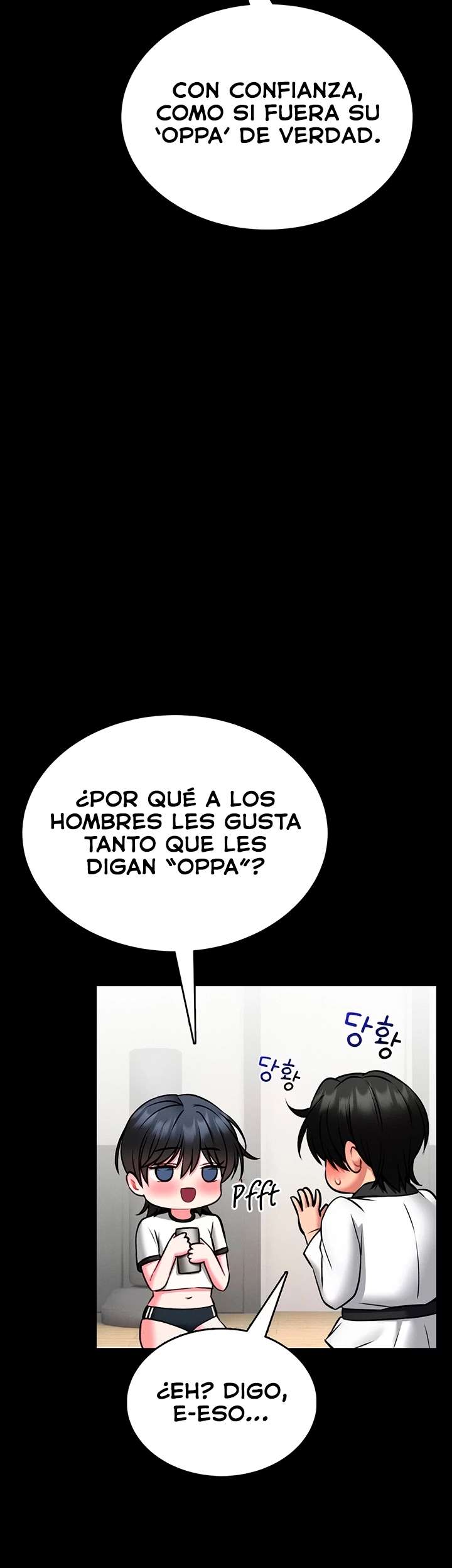 Te Enseñaré Defensa Personal capítulo 13 página 41