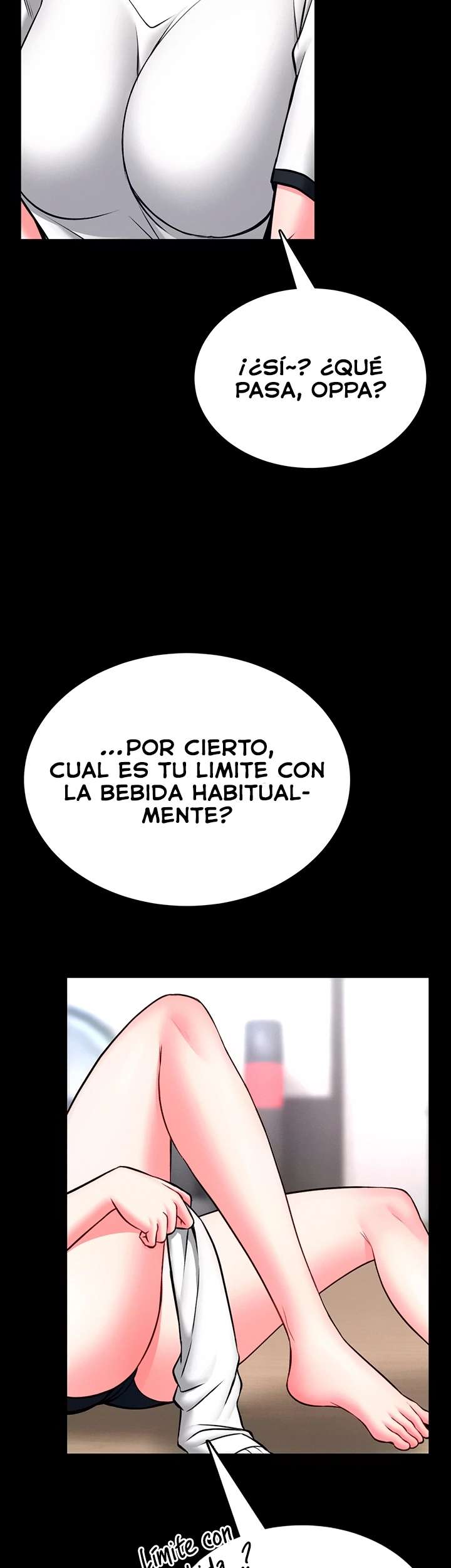 Te Enseñaré Defensa Personal capítulo 13 página 46