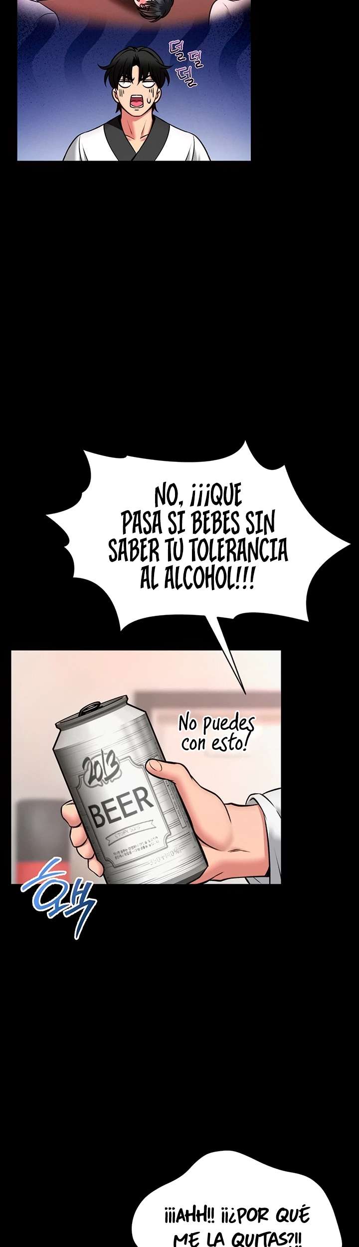 Te Enseñaré Defensa Personal capítulo 13 página 48