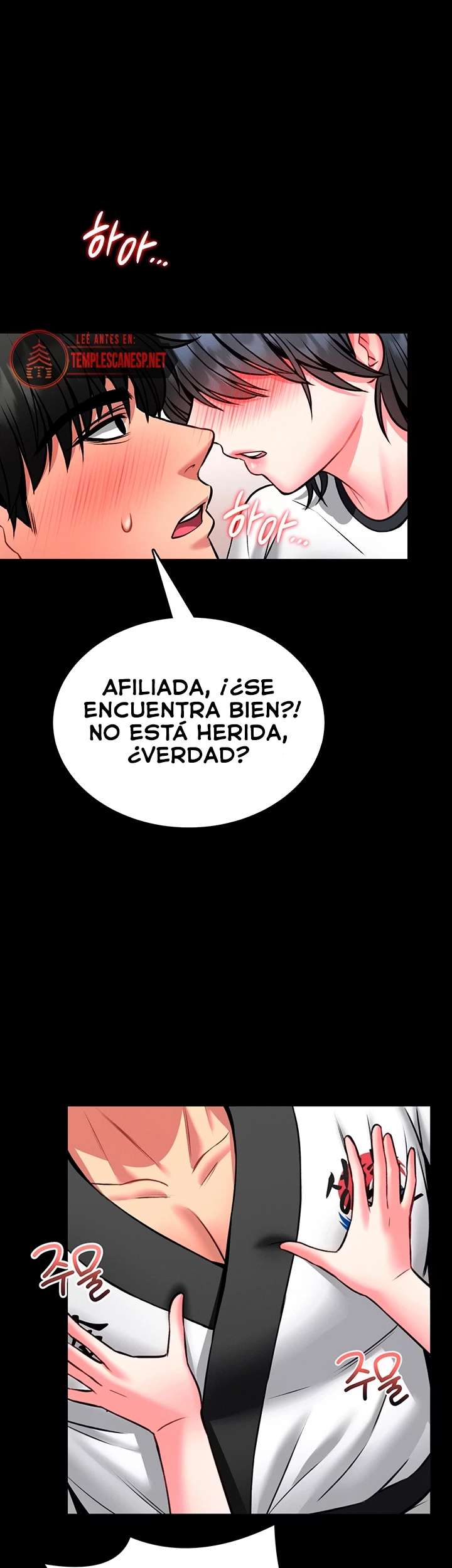 Te Enseñaré Defensa Personal capítulo 13 página 53