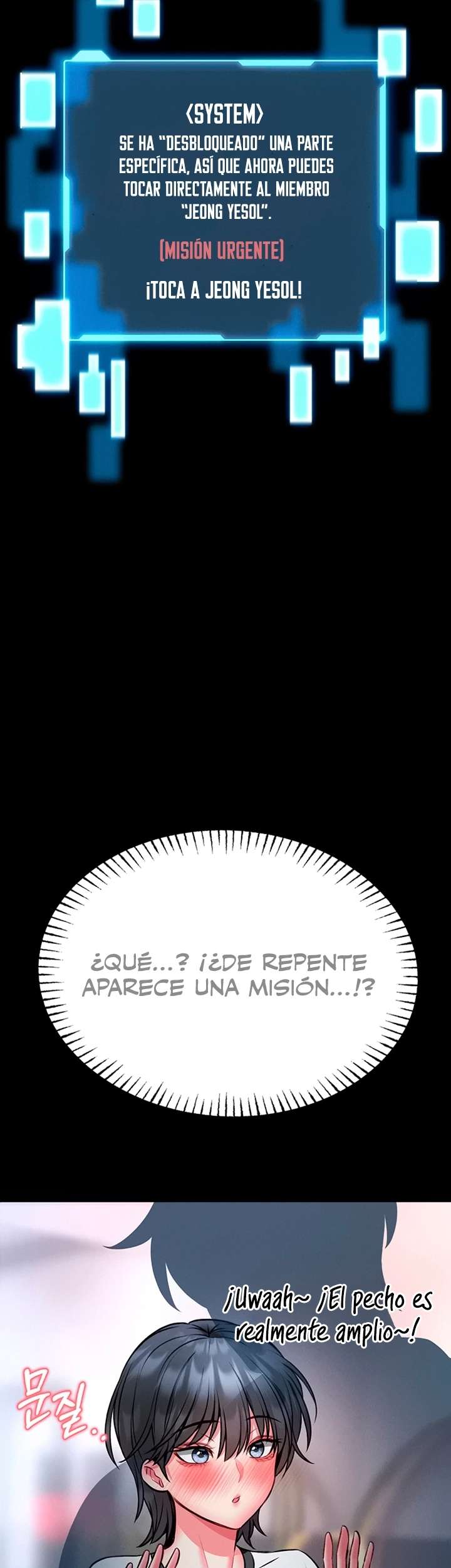 Te Enseñaré Defensa Personal capítulo 13 página 57