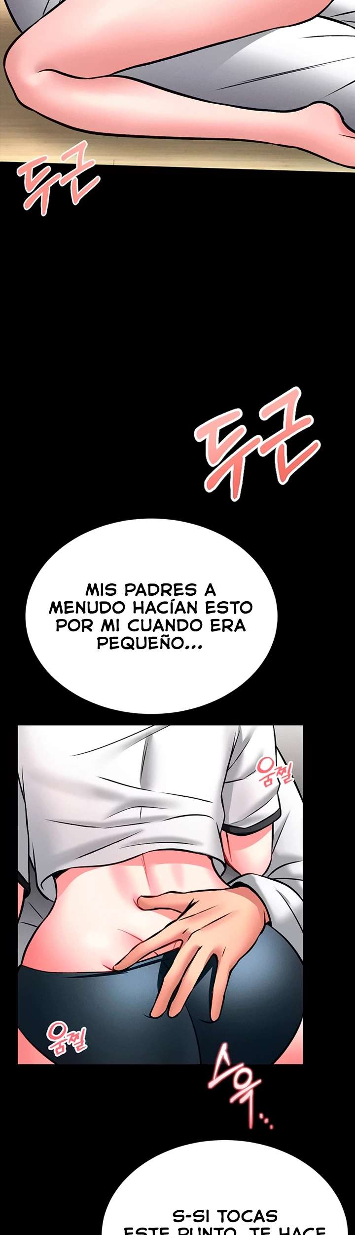 Te Enseñaré Defensa Personal capítulo 13 página 61